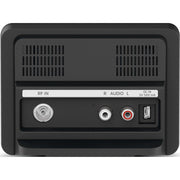 TechniSat - Radio Digitalradio-Empfangsteil DIGITRADIO10C DAB+,UKW,BT
