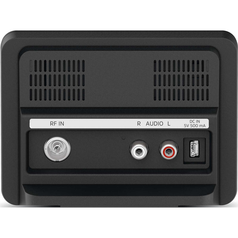 TechniSat - Radio Digitalradio-Empfangsteil DIGITRADIO10C DAB+,UKW,BT