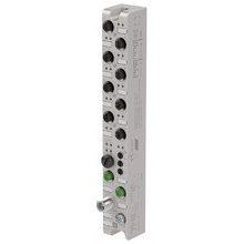 Pepperl+Fuchs Fabrik - Feldbus, Dez. Peripherie - Grundgerät Feldbusmodul ICE1-8IOL-G30L-V1D − 1 Stück
