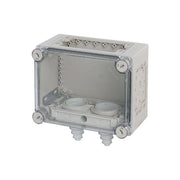 Eaton - Leergehäuse Kabelstutzen KST34-125 CI u. o. Kl.(Modul)