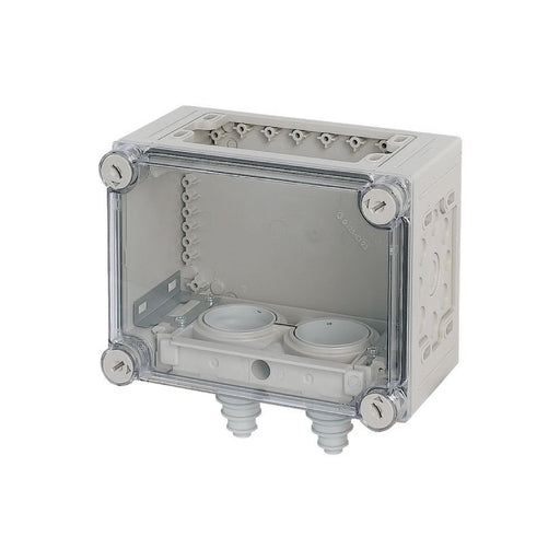Eaton - Leergehäuse Kabelstutzen KST34-125 CI u. o. Kl.(Modul)