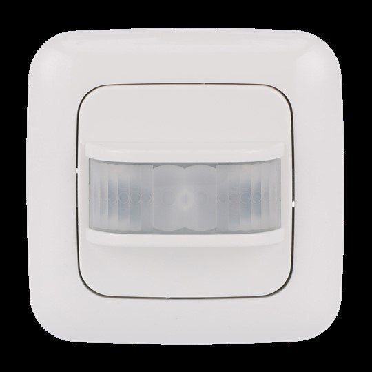 Busch-Jaeger - Bewegungsmelder/Präsenzmelder komplett Flex-Set Komfort 64762 UJ-214 BW180