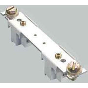 Wöhner - Zubehör/Ersatzteile für Niederspannungs-Schalttechnik Verbindungsklemme 03196 250A − 10 Stück