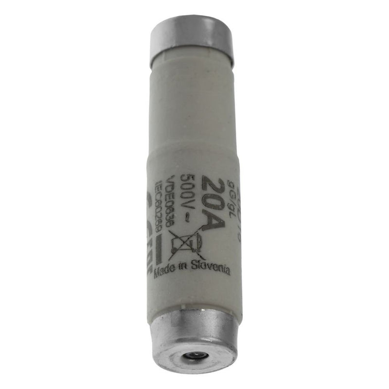 Eaton - D-Sicherungseinsatz Sicherungseinsatz Nieders. SICHERUNG-#20D16 20A AC 500V 50kA − 10 Stück