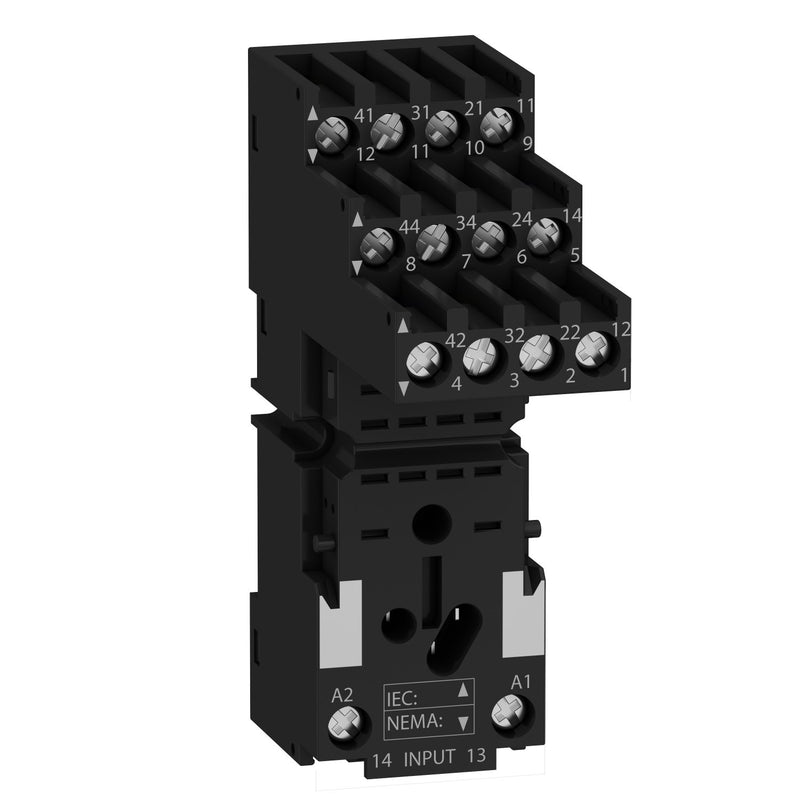 Schneider Electric - Relaissockel Sockel RXZE2S114M