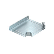 OBO Bettermann - T-Stück für Kabelrinne T-Abzweigstück RTM 840 FT 85x400mm