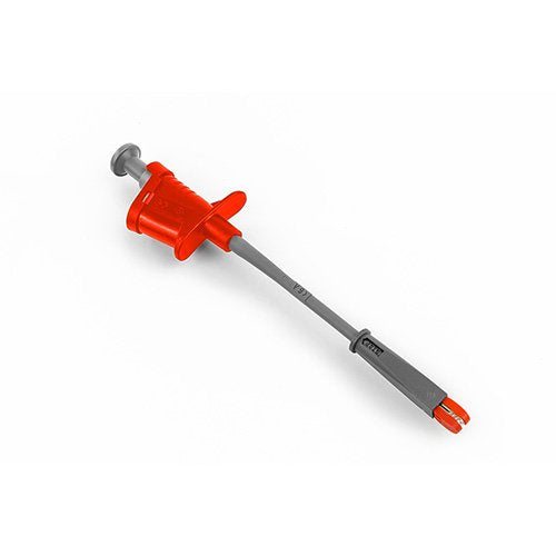 HT Instruments - Zubehör/Ersatzteile für Prüf- und Messgeräte (Elektro) Krokodilklemme 6007-IECR 4 mm Buchse − 1 Stück