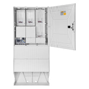GSAB Elektrotechnik - Zähler-Komplettschrank Zähleranschlusssäule 02.88.1P41HAK eon Bayern,4ZP,HAK