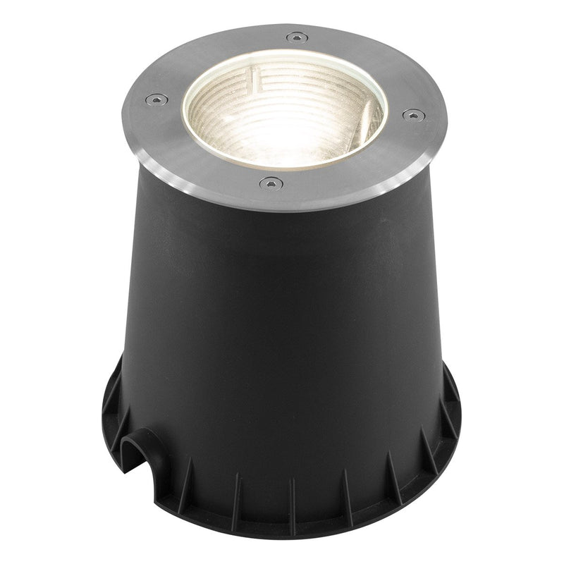 EVN Lichttechnik - Bodeneinbauleuchte LED-Bodeneinbauleuchte 679238602 IP67