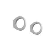 RZB - Mechanisches Zubehör/Ersatzteile für Leuchten Halteschellen 982117.009 2Stk