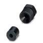 Phoenix Contact - Rundsteckverbinder, feldkonfektionierbar (Industriesteckverbinder) Steckverbinder SACC-M12-SET/2,5-3,5 − 5 Stück