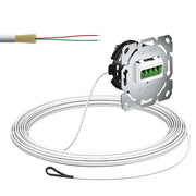 Kaiser - Kommunikationsanschlussdose LWL Teilnehmeranschluss 4250005 L=10m