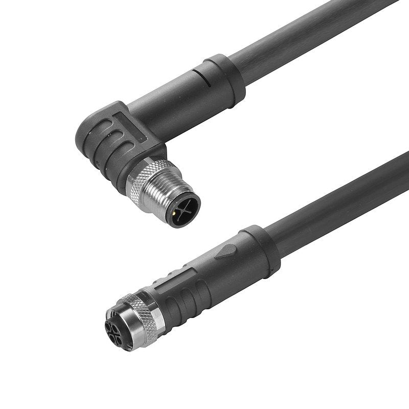 Weidmüller - Konfektioniertes Sensor-Aktor-Kabel Verbindungsleitung SAIL-M12WM12G-S-1.5P M12/M12