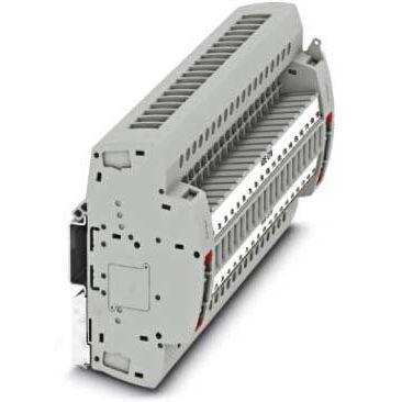 Phoenix Contact - Trenn- und Messtrenn-Reihenklemme Messwandlerblock UTRE 6-2/G19 19-pol, 0,2qmm-10qmm
