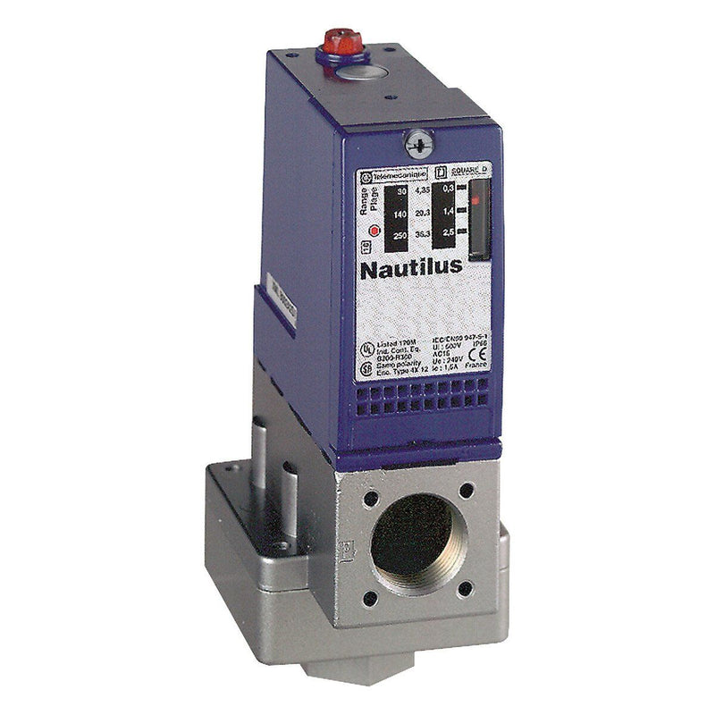 Telemechanique Sensors - Druckschalter XMLA002A2S11