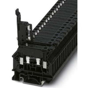 Phoenix Contact - Sicherungs-Reihenklemme Sicherungsreihenklemme UK 5-HESILA 250 N − 50 Stück