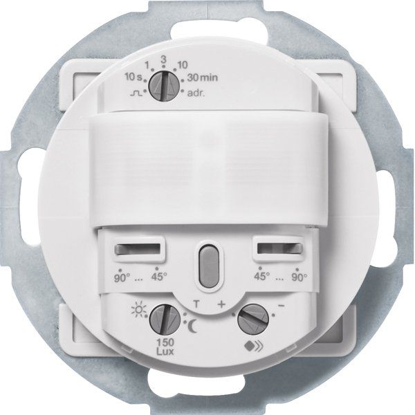 Berker - Bussystem-Bewegungsmelder KNX-Bewegungsmelder Modul 80262161 PIR 1,1m