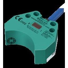 Pepperl+Fuchs Fabrik - Induktiver Näherungsschalter Induktiver Sensor NCN3-F25-N4-5M − 1 Stück