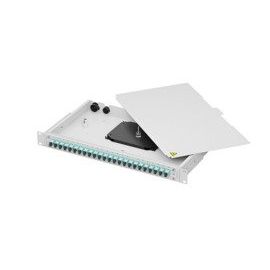 Telegärtner - Patchpanel LWL FO-PP BAS-V 100131409 1U 6 E2k OS2/A PT