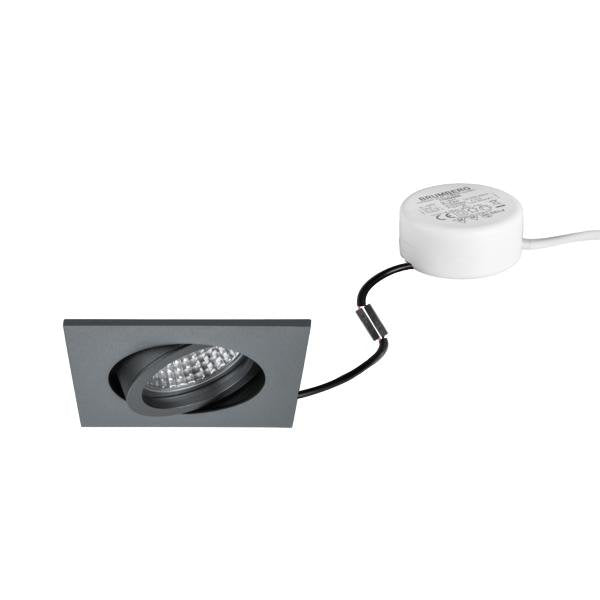 Brumberg Leuchten - Downlight/Strahler/Flutlicht LED-Einbaustrahler 230V 40144643