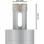 Bosch - Bohrer PRO Ceramic dry 2608599029 Trockenbohrkrone 20