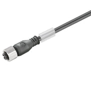 Weidmüller - Konfektioniertes Sensor-Aktor-Kabel Kabel SAIV-M12BG-2/4-1.5U Einseitig offen, M12