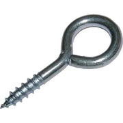 Dresselhaus - Holz-/Spanplattenschraube Ringschrauben 4220/001/74 12x4 zn − 100 Stück