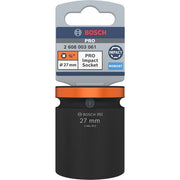 Bosch - Sechskant-Einsatz für Steckschlüssel PRO Impact 2608003061 Steckschlüsselsatz