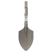 Bosch - Maschinenmeißel PRO HEX 30-4C Spatmeißel, 2608690110 gerundet 135 x 400