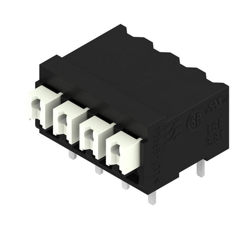 Weidmüller - Leiterplattenklemme Leiterplattenklemme LSF-SMT 3#1824640000 3.81mm − 35 Stück