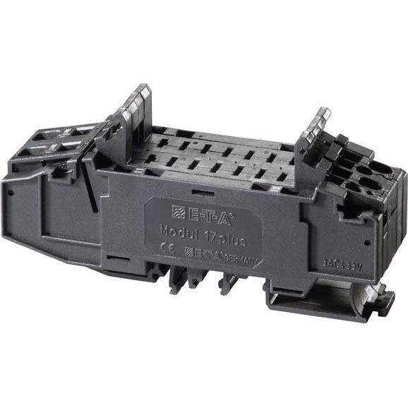 ETA - Relaissockel Grundmodul 17PLUS-Q02-00