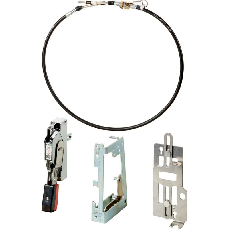 Eaton - Handgriff für Schaltgeräte Seitenhebelantrieb Bausatz NZM2-XSH-4X-120-NA Typ 4X 120z Baugr. 2  − 1 Stück