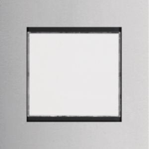 Elcom - Funktionsmodul für Türkommunikation Ruftaster-Modul REN101Y 1/1 LED-Schild 2DMOD