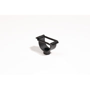 HellermannTyton - Befestigungsschelle für Kabel/Rohre Befestigungsschelle R1-PVC-BK-D1 − 500 Stück