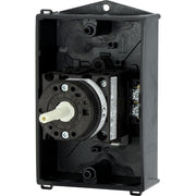 Eaton - Lasttrennschalter Hauptschalter 3polig 20A T0-3-15259/I1/SVB Aufbau 2S Not-Aus