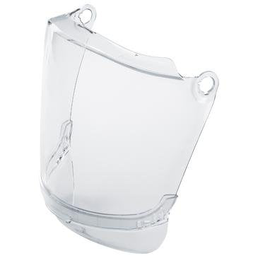 Uvex - Schutzhelm ESS pheos Visier fbl. sv e 9906014 xc. Kinnschutz