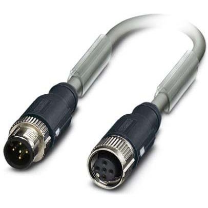 Phoenix Contact - Konfektioniertes Sensor-Aktor-Kabel Bussystem-Kabel SAC-5P-MS/15#1419055