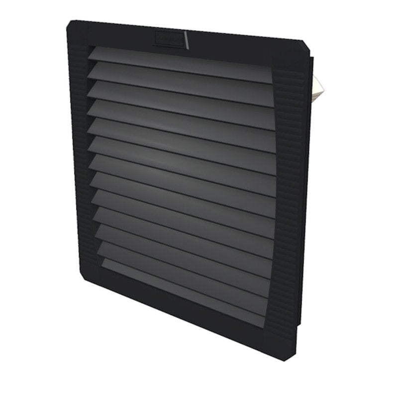Weidmüller - Lüfter (Schaltschrank) Filterlüfter IP54 FF 42 54/230V BK − 1 Stück