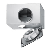 Helios Ventilatoren - Ventilator für Rohreinbau SlimVent Radialventilator SVS 160 K m.Rohranschl.DN160mm