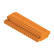 Weidmüller - Kabelsteckverbinder für Leiterplattensteckverbinder Verbinder 5.08mm BLT 5.08H#1501060000 − 18 Stück