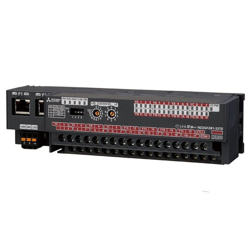 Mitsubishi Electric - SPS-Digitales Ein-/Ausgangs-Modul CC-Link IE field network NZ2GF2B1-32TE
