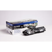 Brother - Verbrauchsmaterial für Telefax/Drucker/MFC Toner TN-326BK schwarz