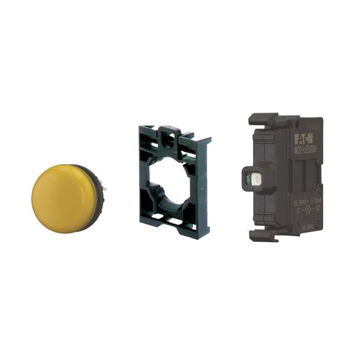 Eaton - Frontelement für Leuchtmelder Komplettgerät M22-L-Y-LED230-BVP