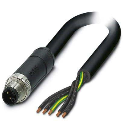 Phoenix Contact - Konfektioniertes Sensor-Aktor-Kabel Powerleitung 1414875 − 1 Stück