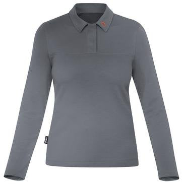 Uvex - Poloshirt D-Poloshirt FR 7037/grau M 7035510