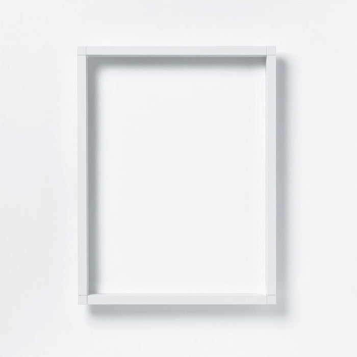 Siedle&amp;Söhne - Montageelement für Türstation Putzblende PB 611-3/4-0 W  − 1 Stück
