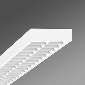 Regiolux - Decken-/Wandleuchte LED-Sportstättenleuchte THLA/15 #68120024100 4000K