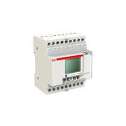 ABB Stotz S&J - Verteilerschaltuhr digital Jahreszeitschaltuhr DY365 2 Kanäle