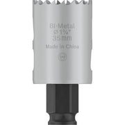 Bosch - Lochsäge PRO Multi Material PC Plus 2608594378 Lochsäge, 35 mm