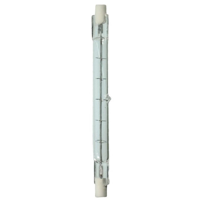 Scharnberger+Hasenbein - Hochvolt-Halogenlampe ohne Reflektor Halogenstab 78mm 12609 R7s 110-130V 200W